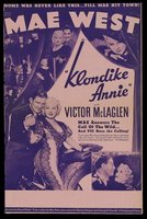 Klondike Annie movie poster (1936) t-shirt #MOV_fcd81d3e
