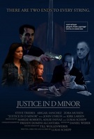 Justice in D Minor movie poster (2012) t-shirt #MOV_fcd92f66