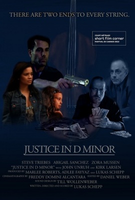 Justice in D Minor movie poster (2012) tote bag #MOV_fcd92f66