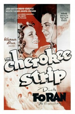 The Cherokee Strip movie poster (1937) Poster MOV_fcdba3da