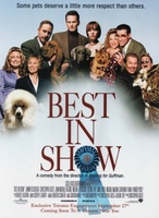 Best in Show movie poster (2000) Tank Top #1093478