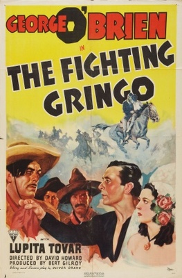 The Fighting Gringo movie poster (1939) Poster MOV_fcdd5740