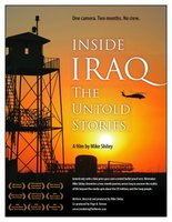 Inside Iraq: The Untold Stories movie poster (2004) Longsleeve T-shirt #656278