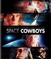 Space Cowboys movie poster (2000) Tank Top #703165