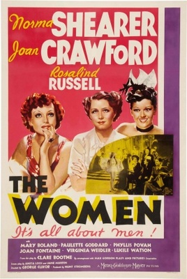 The Women movie poster (1939) Poster MOV_fcde9797