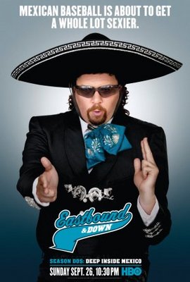 Eastbound & Down movie poster (2009) Poster MOV_fce036f2