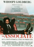 The Associate movie poster (1996) Longsleeve T-shirt #1081384
