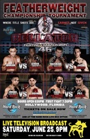 Bellator Fighting Championships movie poster (2009) Poster MOV_fce6f667