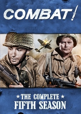 Combat! movie poster (1967) Poster MOV_fce78727