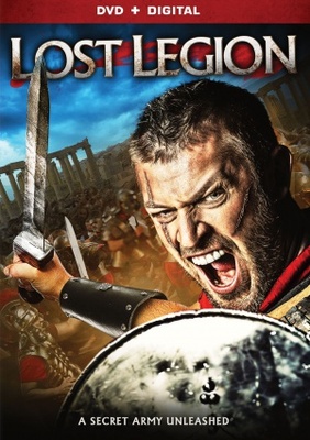 The Lost Legion movie poster (2014) calendar