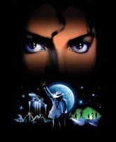 Moonwalker movie poster (1988) Longsleeve T-shirt #706380