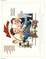 Johnny Dangerously movie poster (1984) t-shirt #MOV_fcf041ad