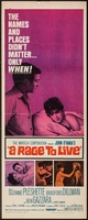 A Rage to Live movie poster (1965) Poster MOV_fcf11f9c