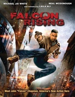 Falcon Rising movie poster (2014) Longsleeve T-shirt #1199256