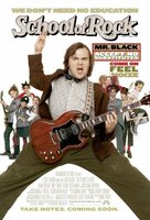 The School of Rock movie poster (2003) Poster MOV_fcf54452