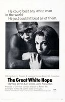 The Great White Hope movie poster (1970) hoodie #641196