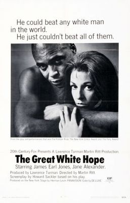 The Great White Hope movie poster (1970) mug