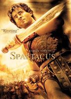 Spartacus movie poster (2004) Poster MOV_fcf79c3a