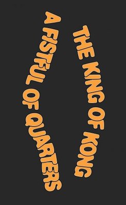 The King of Kong movie poster (2007) Sweatshirt