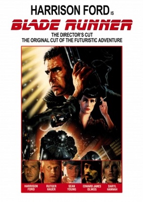 Blade Runner movie poster (1982) Poster MOV_fcfa7cc7