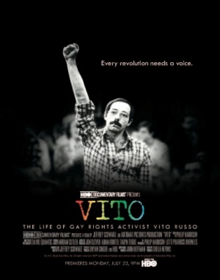 Vito movie poster (2011) Tank Top