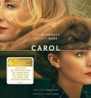 Carol movie poster (2015) hoodie #1438900
