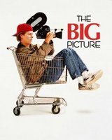 The Big Picture movie poster (1989) hoodie #698110