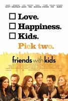 Friends with Kids movie poster (2011) Poster MOV_fd077ddd