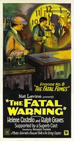 The Fatal Warning movie poster (1929) t-shirt #MOV_fd0c71d4