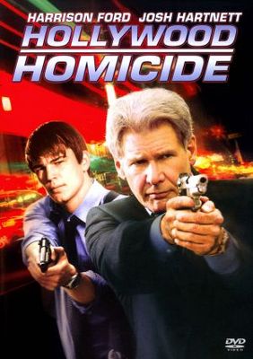 Hollywood Homicide movie poster (2003) poster