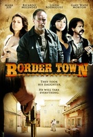Border Town movie poster (2009) Poster MOV_fd0eb94c
