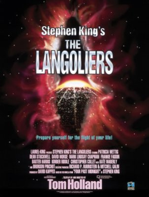 The Langoliers movie poster (1995) Poster MOV_fd125bad
