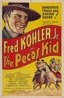 The Pecos Kid movie poster (1935) t-shirt #MOV_fd129d7b