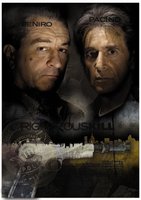 Righteous Kill movie poster (2008) Mouse Pad MOV_fd1306dd