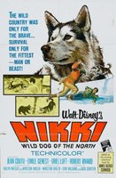 Nikki, Wild Dog of the North movie poster (1961) Poster MOV_fd14fbea