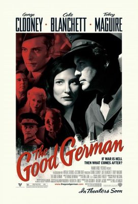 The Good German movie poster (2006) Poster MOV_fd1625c1
