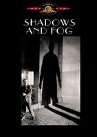 Shadows and Fog movie poster (1992) Sweatshirt #643071