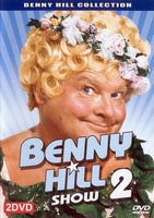 The Benny Hill Show movie poster (1969) Mouse Pad MOV_fd174491