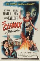 The Climax movie poster (1944) tote bag #MOV_fd17d942