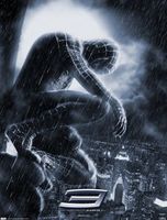 Spider-Man 3 movie poster (2007) Longsleeve T-shirt #644728