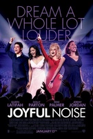Joyful Noise movie poster (2012) tote bag #MOV_fd1b97ec