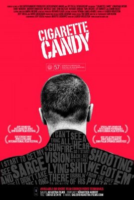 Cigarette Candy movie poster (2009) Tank Top