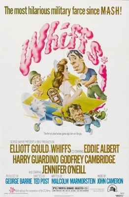 Whiffs movie poster (1975) Poster MOV_fd22bc59