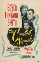 The Constant Nymph movie poster (1943) Longsleeve T-shirt #719720