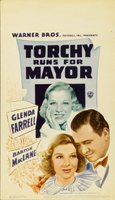 Torchy Runs for Mayor movie poster (1939) hoodie #703873