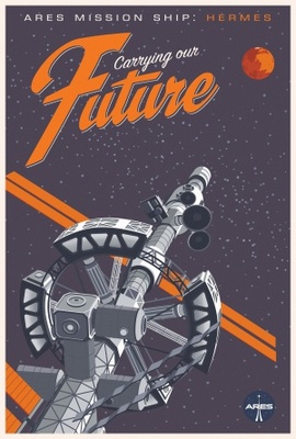 The Martian movie poster (2015) Poster MOV_fd2c4aeb