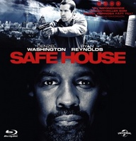 Safe House movie poster (2012) Poster MOV_fd2cb6c9
