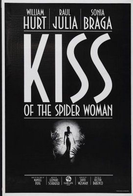 Kiss of the Spider Woman movie poster (1985) Poster MOV_fd2e8c32