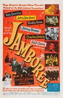 Jamboree movie poster (1957) Sweatshirt #1005108