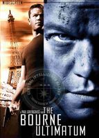 The Bourne Ultimatum movie poster (2007) Poster MOV_fd382dfa